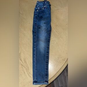 True Religion Girls Size 6 Jeans